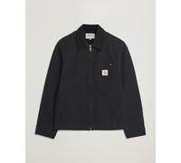 Carhartt WIP Detroit Jacket Dearborn Canvas Black Schwarz L