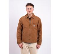 Carhartt WIP Detroit Jacket Hamilton Brown/Hamilton stone canvas L