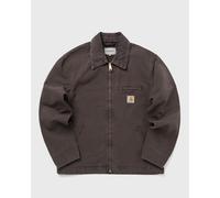 Carhartt WIP Detroit Jacke shale / shale stone canvas Herren Gr. S