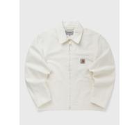 Carhartt WIP Detroit Jacket men Denim Jackets white in Größe:M