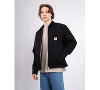 Carhartt WIP Detroit Jacket (Summer) Black/Black rinsed S