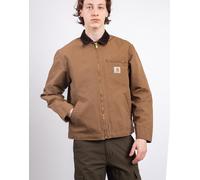 Carhartt WIP Detroit Jacket (Summer) Hamilton Brown/Tobacco rinsed M