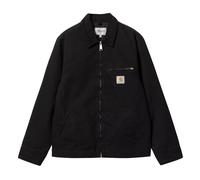 Carhartt WIP Detroit Jacke black / black rinsed Herren Gr. XS