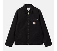 Carhartt WIP Detroit Summer Jacket - Black / Black Rinsed - XXL