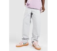 Carhartt WIP Double Knee Hose basalt rinsed Herren Gr. 34/34