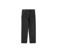 CARHARTT WIP Hose Relaxed Straight Fit schwarz | 34/L32