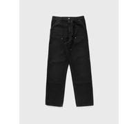 Carhartt WIP Double Knee Pant men Casual Pants black in Größe:XXL