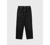 Carhartt WIP Double Knee Pant men Jeans|Regular Jeans grey in Größe:XXL