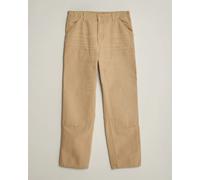 Carhartt WIP Double Knee Pants Dusty Age Brown Braun W32