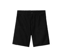 Carhartt WIP - Double Knee Short - Shorts-Cargo W36 schwarz