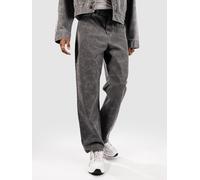 Carhartt WIP Duck Orell Jeans camo duck / blk hvy bl Damen Gr. 29