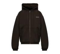 Carhartt Wip - Ebbert Kapuzenpullover - - Sweatshirts & Hoodies - Herren - Braun - S