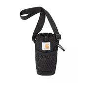 Carhartt Wip - Egerton Schultertasche - - Bags - Damen - Schwarzk - ONE SIZE