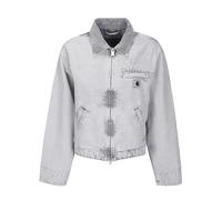 Carhartt Wip - Emery Jacket - Größe S - grau