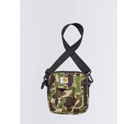 Carhartt WIP Essentials Bag Small Camo Duck, Green