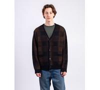 Carhartt WIP Everson Cardigan Everson Jacquard, Black S
