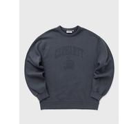 Carhartt WIP Faded Pond Corps Sweat men Sweatshirts blue in Größe:M