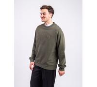 Carhartt WIP Faded Pond Corps Sweatshirt Cypress heavy stone wash M