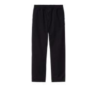 Carhartt WIP Flint Cordhose schwarz Gr. XL