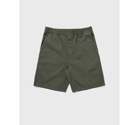 Carhartt WIP Flint Short men Casual Shorts green in Größe:L