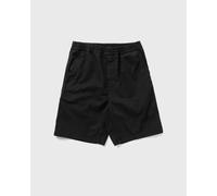 Carhartt WIP Flint Short - Black Garment Dyed - XL