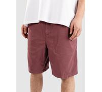 Carhartt WIP Flint Shorts dusky pink / garment dyed Herren Gr. M