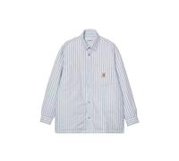 Carhartt WIP - Grimsby Shirt Jac - Jacke-Windbreaker XL blau