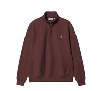 Carhartt WIP Half Zip American Script Sweat Rot