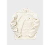 Half Zip Sweatshirt Carhartt WIP American Script Unisex Natural-XXL