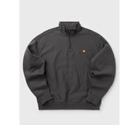 Carhartt WIP Half Zip American Script Half-Zip Sweater porphyry Herren Gr. M