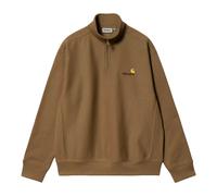 Carhartt WIP Half Zip American Script Sweater L