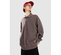 Carhartt WIP Harper Polo tobacco / garment dyed Herren Gr. XS