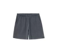 Carhartt Work In Progress Regular Fit Shorts mit elastischem Bund Modell 'Harper' in Dunkelblau, Größe XXL