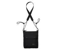 Carhartt WIP Haste Strap Bag Black - Schwarz