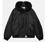 Carhartt WIP HD Oltera Bomber Jacket - Black - M