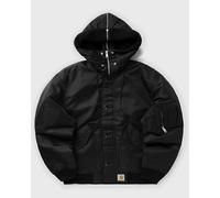 Carhartt WIP Hd Oltera Bomber men Bomber Jackets black in Größe:XXL