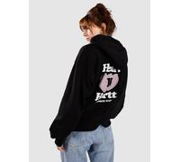 Carhartt WIP Hooded Heart II Hartt Jacket Schwarz in Größe M