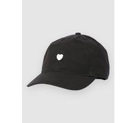 Carhartt WIP Heart Metal Cap black / black Gr. Uni