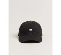 Carhartt WIP Heart Metal Cap Black Schwarz One size