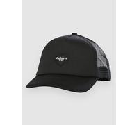 Carhartt WIP Heart Patch Trucker Cap black Gr. Uni