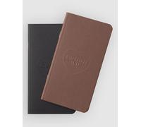 Carhartt WIP Heart Pocket Notebook Set multicolor Gr. Uni
