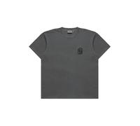 Carhartt WIP Helix Redux T-Shirt black garment dyed Herren Gr. M