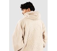 Carhartt WIP Helix Sweat Hoodie fleur de sel / wall Herren Gr. M