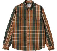 Carhartt WIP Hemd L/S Hobart Shirt Mehrfarbig XXL