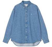 Carhartt WIP Hemd Lucas Shirt Blau S