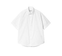 CARHARTT WIP Hemdbluse JAXON weiss | L