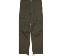 Carhartt WIP Herren Cargohose Regular Cargo Pant Grün 33/32