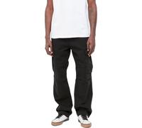 Carhartt WIP Herren Cargohose Regular Cargo Pant Schwarz 28/32