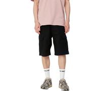 Carhartt WIP Herren Short Aviation Short Schwarz 34