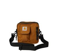 Carhartt WIP Herren Umhängetasche Essentials Bag, Small braun One Size